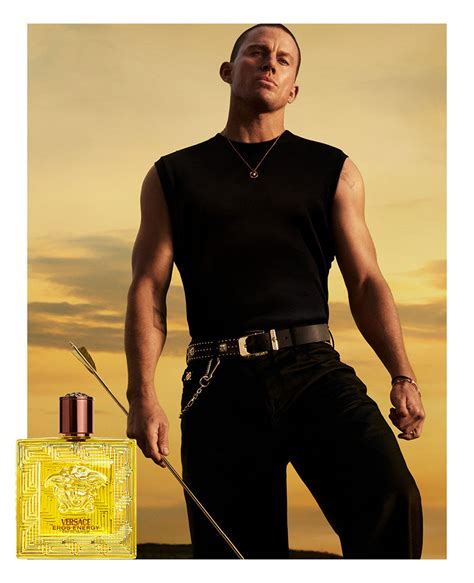 versace eros advertisement|channing tatum versace eros.